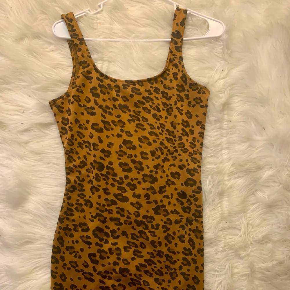 Bodycon Dress